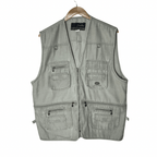 Jingtao Cargo Vest Large - Funkify