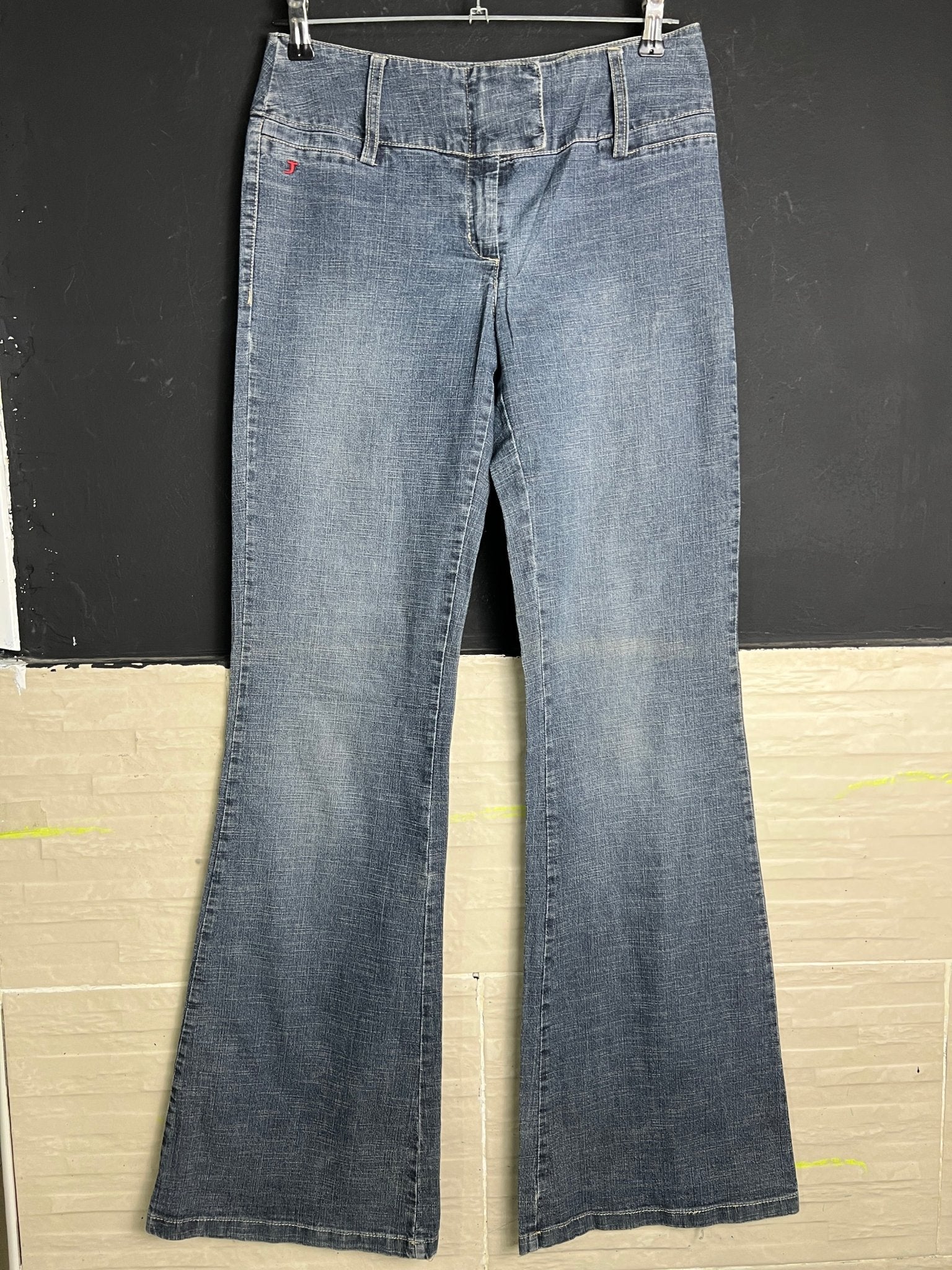 JJOXS Y2K Jeans - Funkify