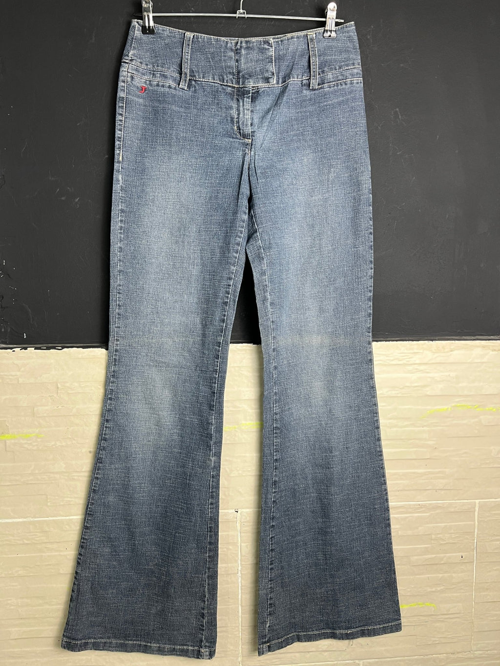 JJOXS Y2K Jeans - Funkify