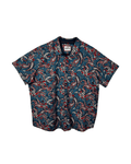 Joe Browns Paisley Pattern Shirt - 4XL - Funkify