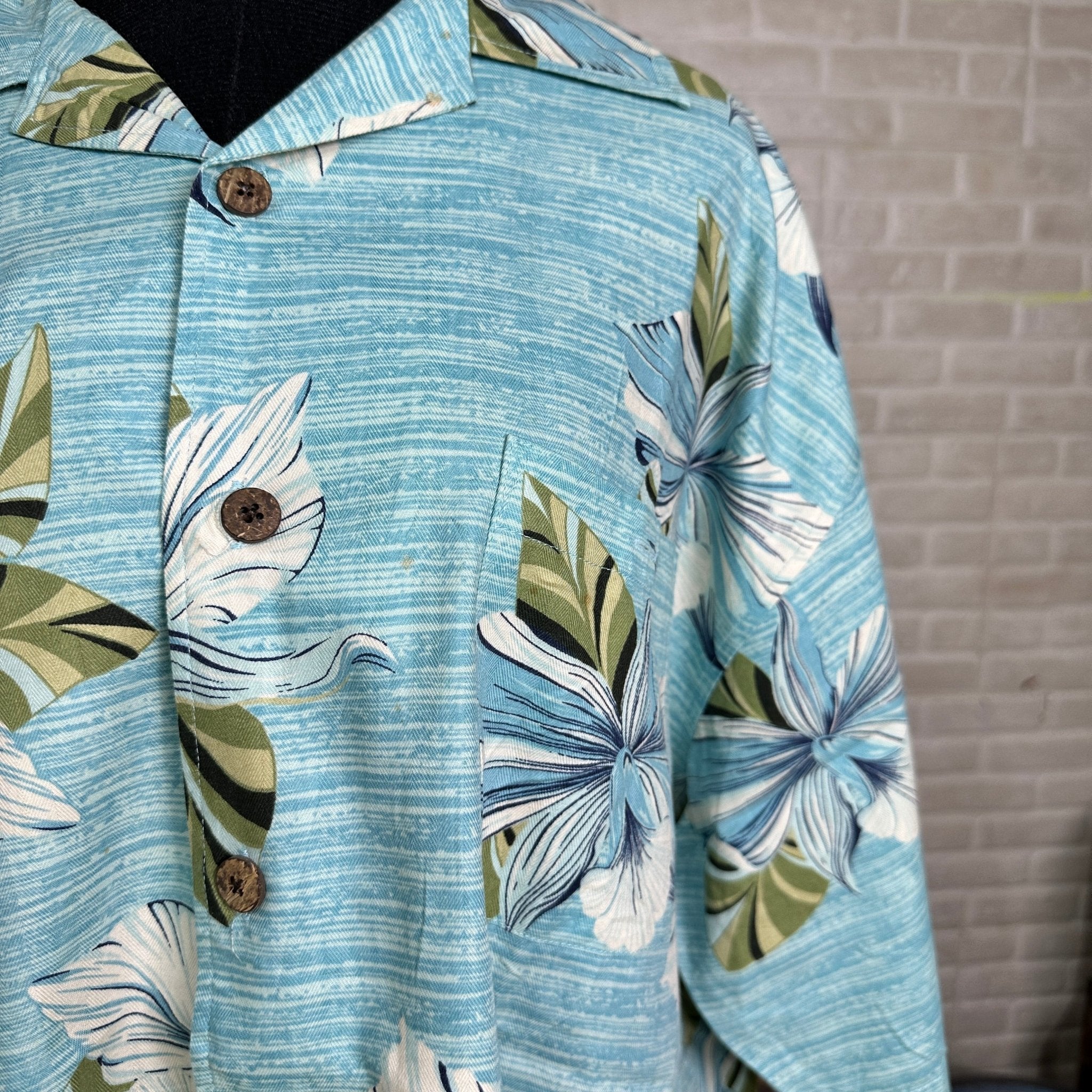 Joe Marlin Hawaiian Shirt - Funkify