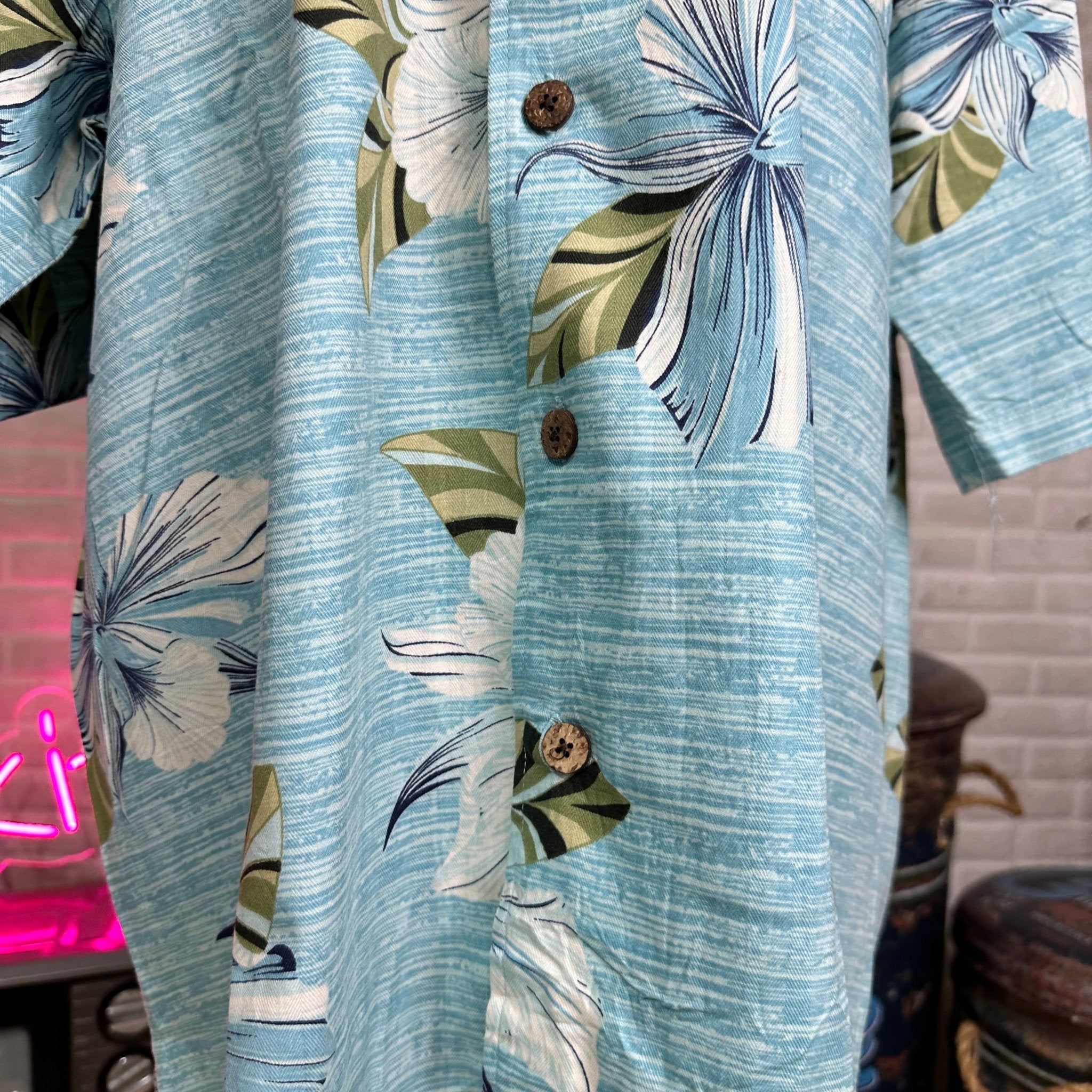 Joe Marlin Hawaiian Shirt - Funkify