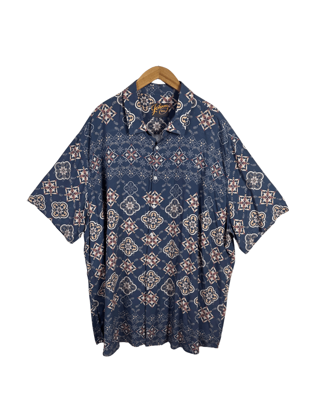 Johnny Big Shirt - 4XL - Funkify