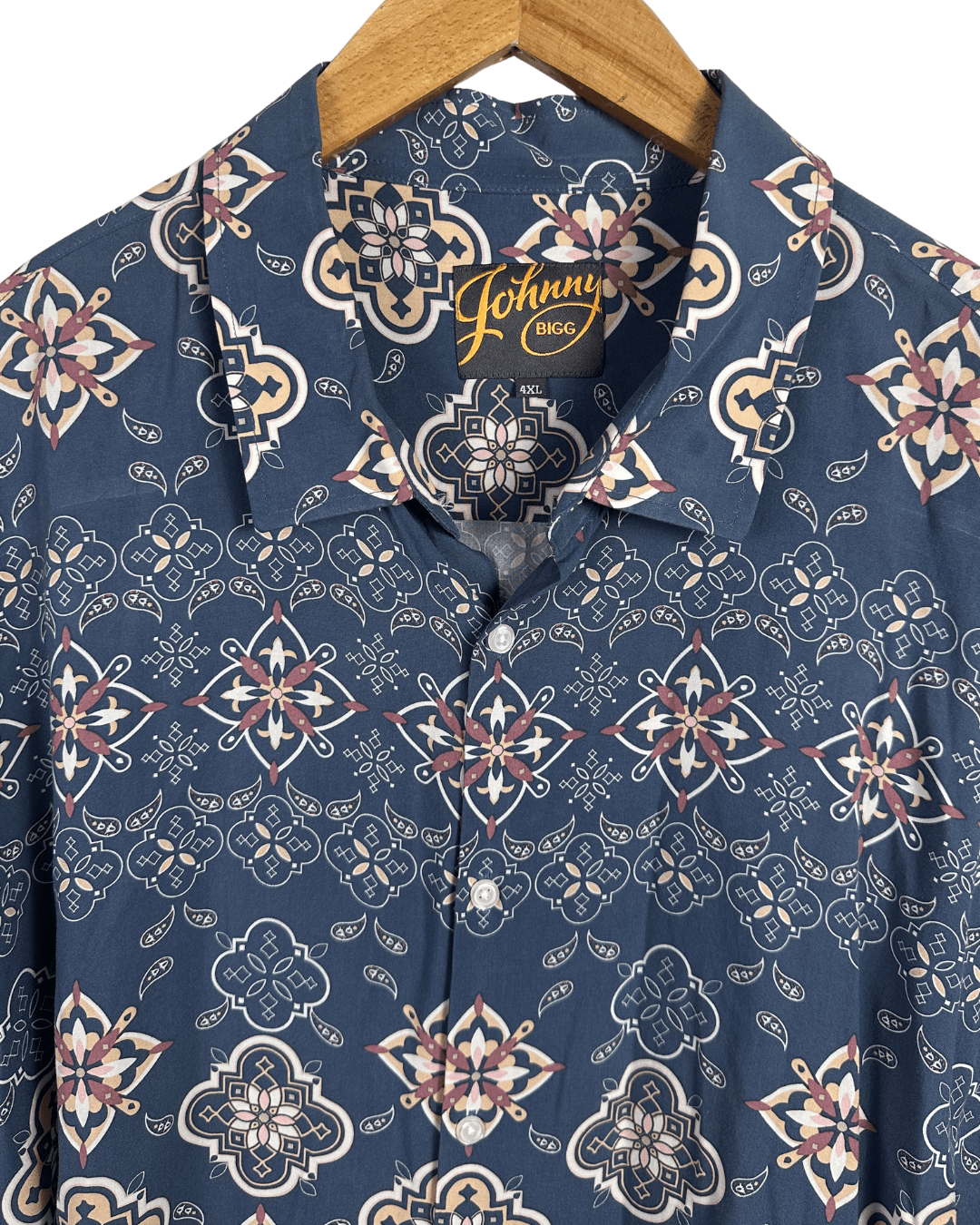 Johnny Big Shirt - 4XL - Funkify