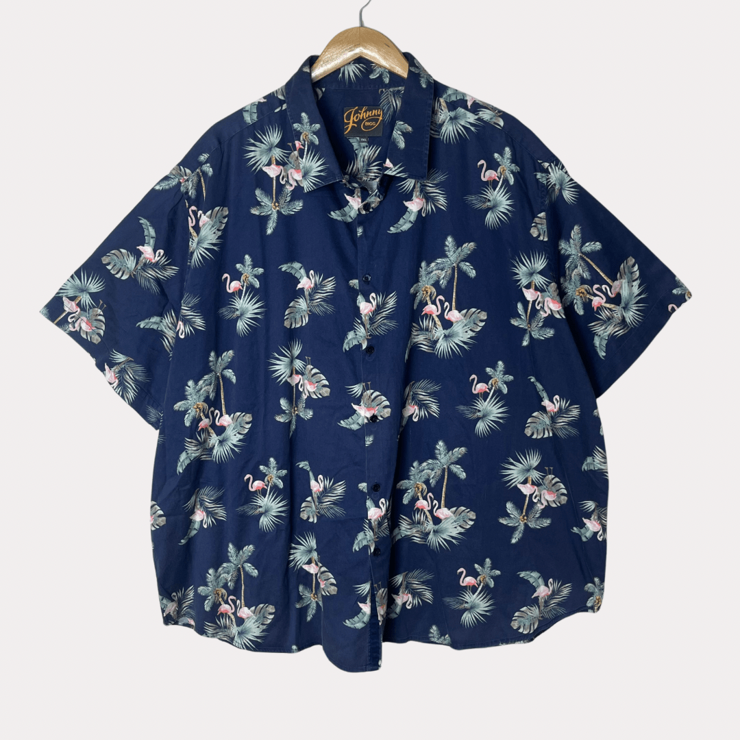 Johnny Bigg Plus Sized Shirt 7XL - Funkify