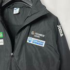 Joma LaLiga Waterproof Jacket with Foldable Hood Medium - Funkify