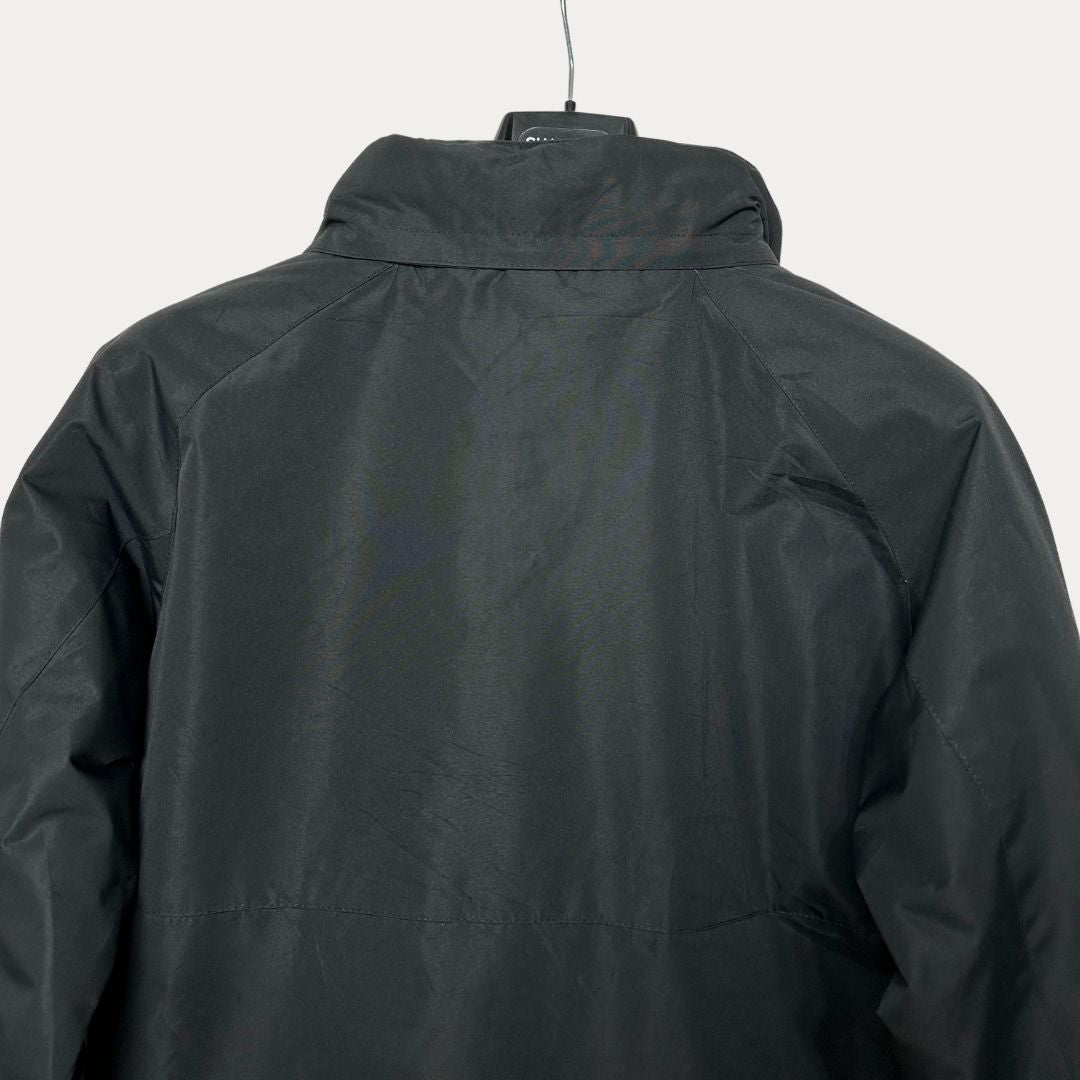 Joma LaLiga Waterproof Jacket with Foldable Hood Medium - Funkify