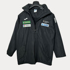 Joma LaLiga Waterproof Jacket with Foldable Hood Medium - Funkify