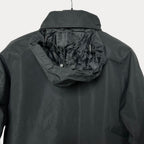 Joma LaLiga Waterproof Jacket with Foldable Hood Medium - Funkify