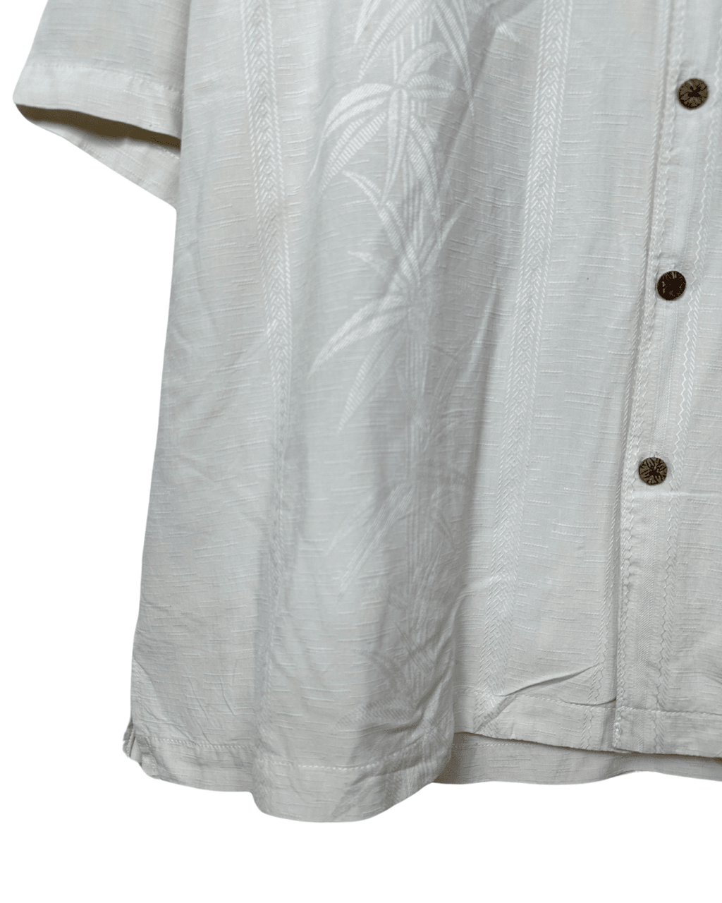 Joseph and Feiss Hawaiian Shirt 3XL - Funkify