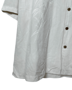 Joseph and Feiss Hawaiian Shirt 3XL - Funkify