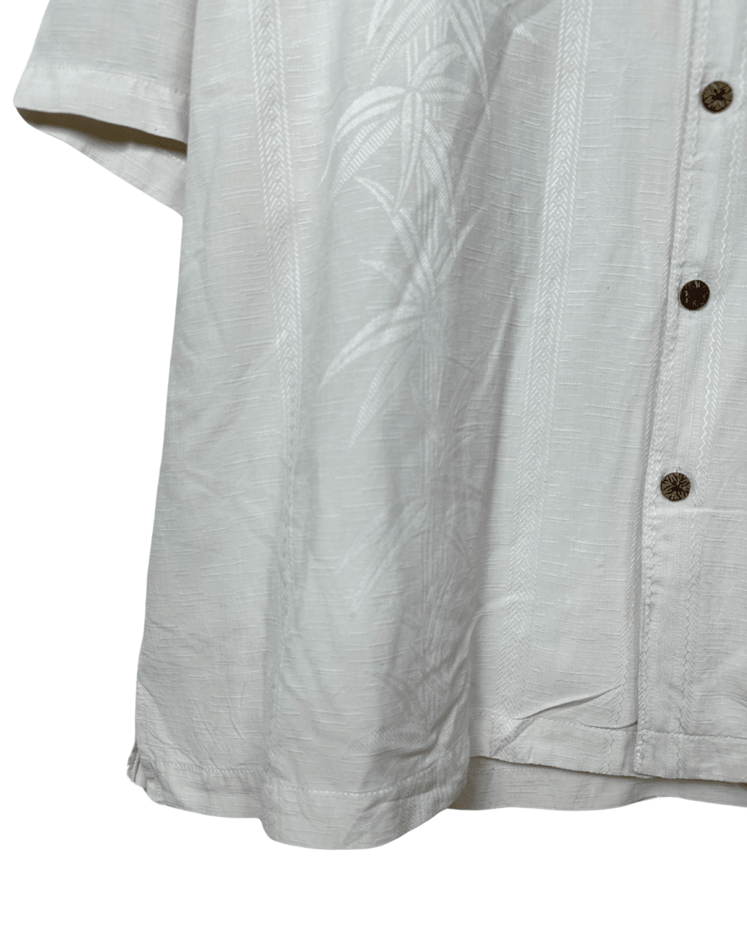 Joseph and Feiss Hawaiian Shirt 3XL - Funkify