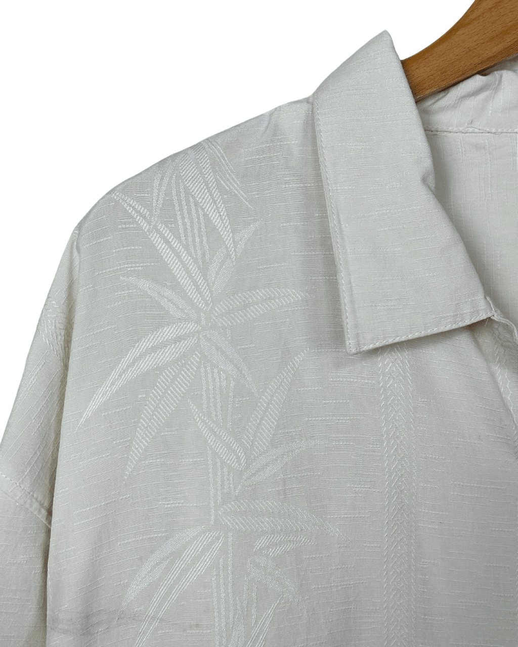 Joseph and Feiss Hawaiian Shirt 3XL - Funkify