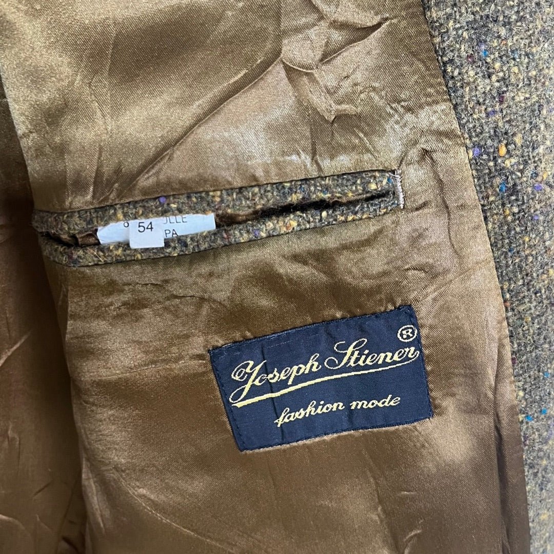 Joseph Steiner Blazer XL - Funkify