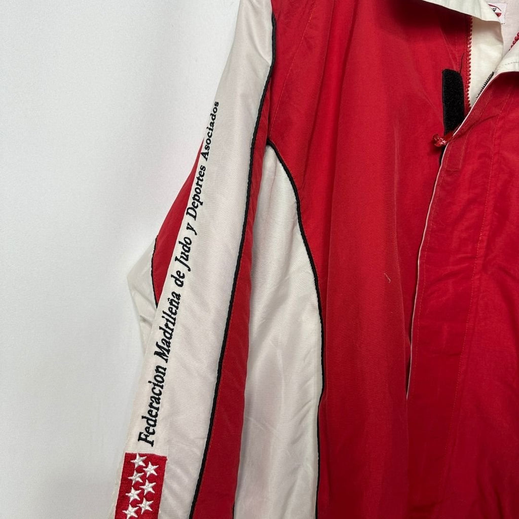 Judo Madrid olympics jacket medium - Funkify
