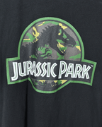 Jurassic Park T-Shirt Medium - Funkify