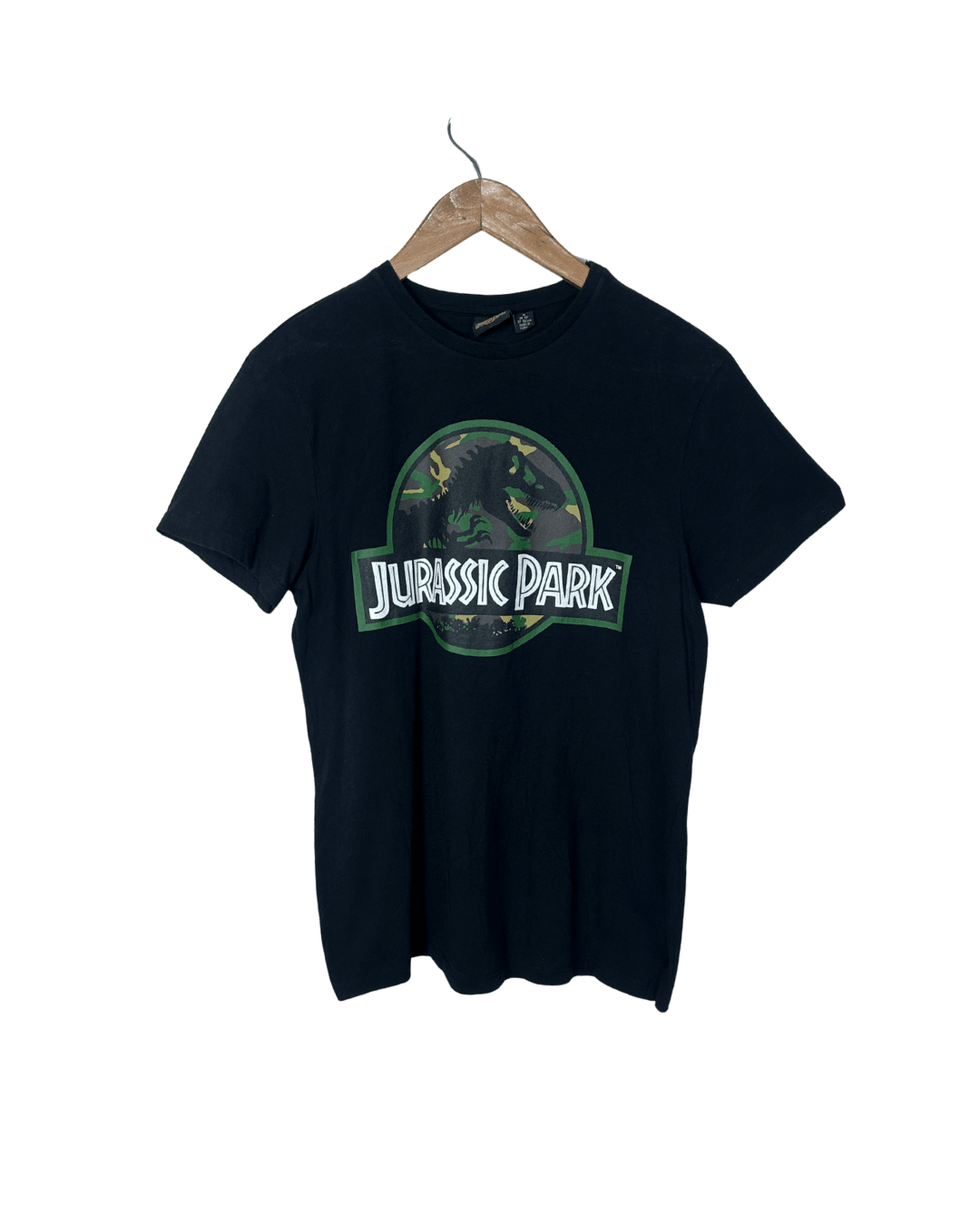 Jurassic Park T-Shirt Medium - Funkify