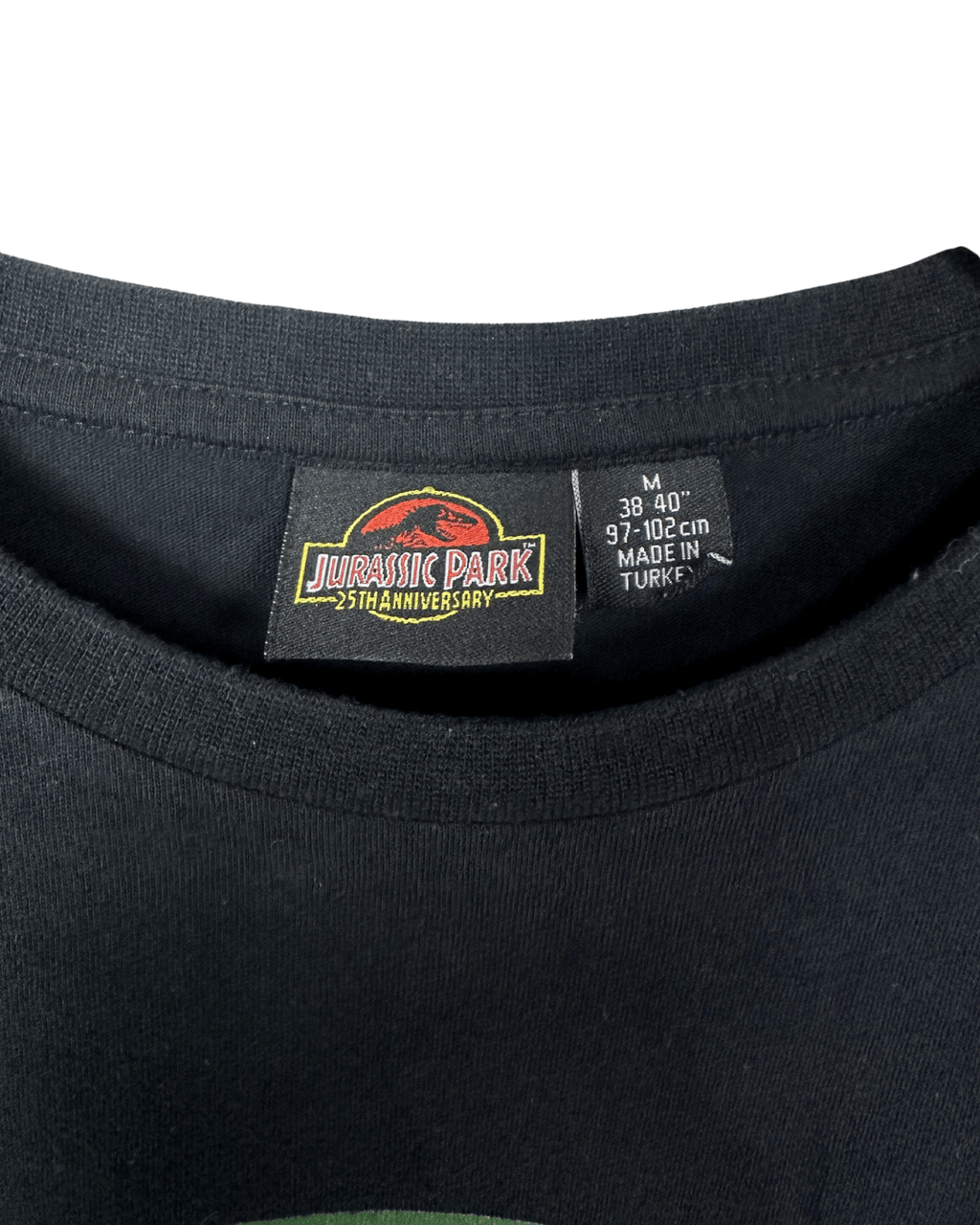 Jurassic Park T-Shirt Medium - Funkify