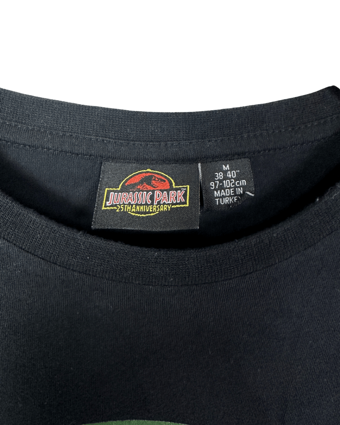 Jurassic Park T-Shirt Medium - Funkify