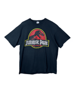 Jurassic World Graphic T-shirt XL - Funkify