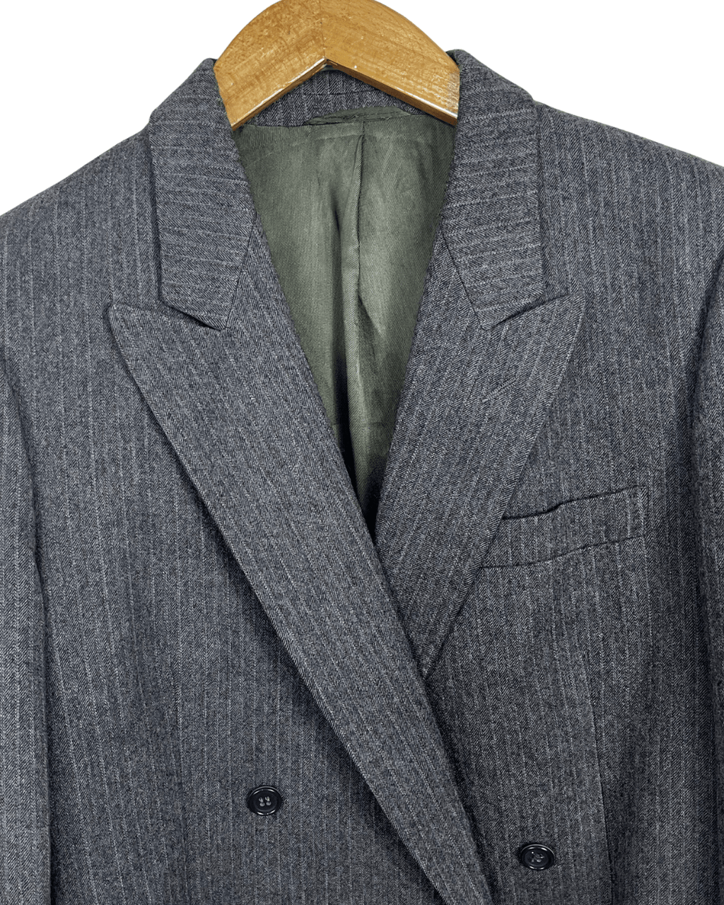 Jvlis Pure Virgin Wool Blazer - Funkify