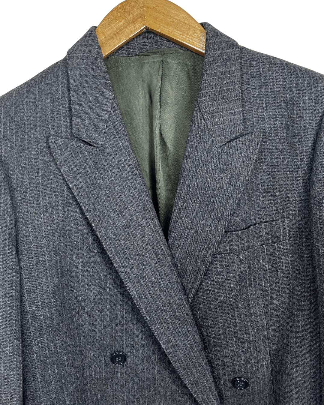 Jvlis Pure Virgin Wool Blazer - Funkify