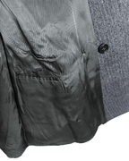 Jvlis Pure Virgin Wool Blazer - Funkify