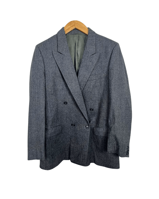 Jvlis Pure Virgin Wool Blazer - Funkify