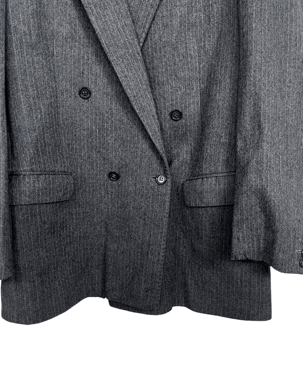 Jvlis Pure Virgin Wool Blazer - Funkify