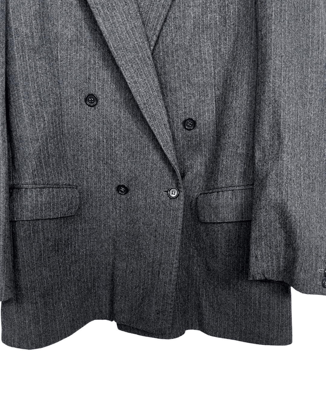 Jvlis Pure Virgin Wool Blazer - Funkify
