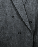 Jvlis Pure Virgin Wool Blazer - Funkify