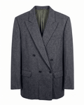 Jvlis Pure Virgin Wool Blazer Medium - Funkify