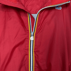 K-Way Red Jacket Medium - Funkify