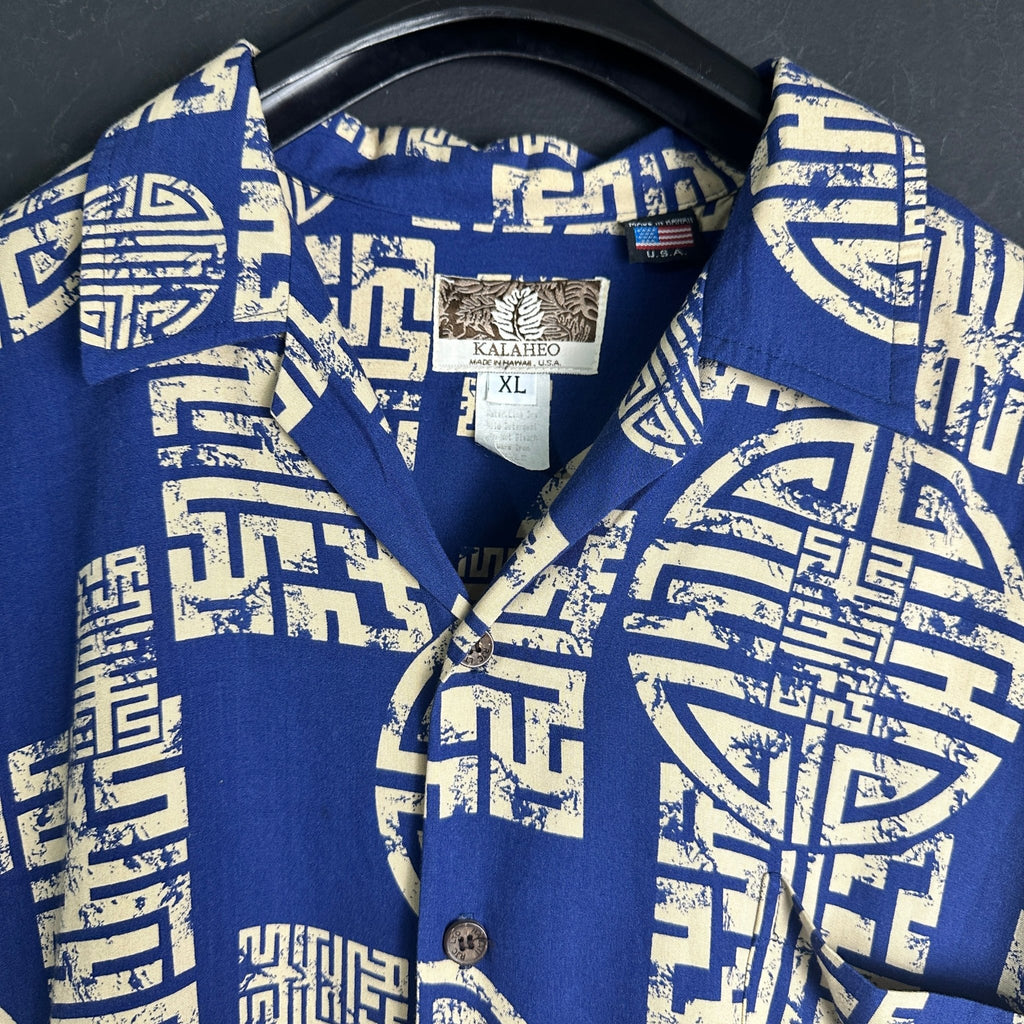Kalaheo Hawaiian Shirt - Funkify