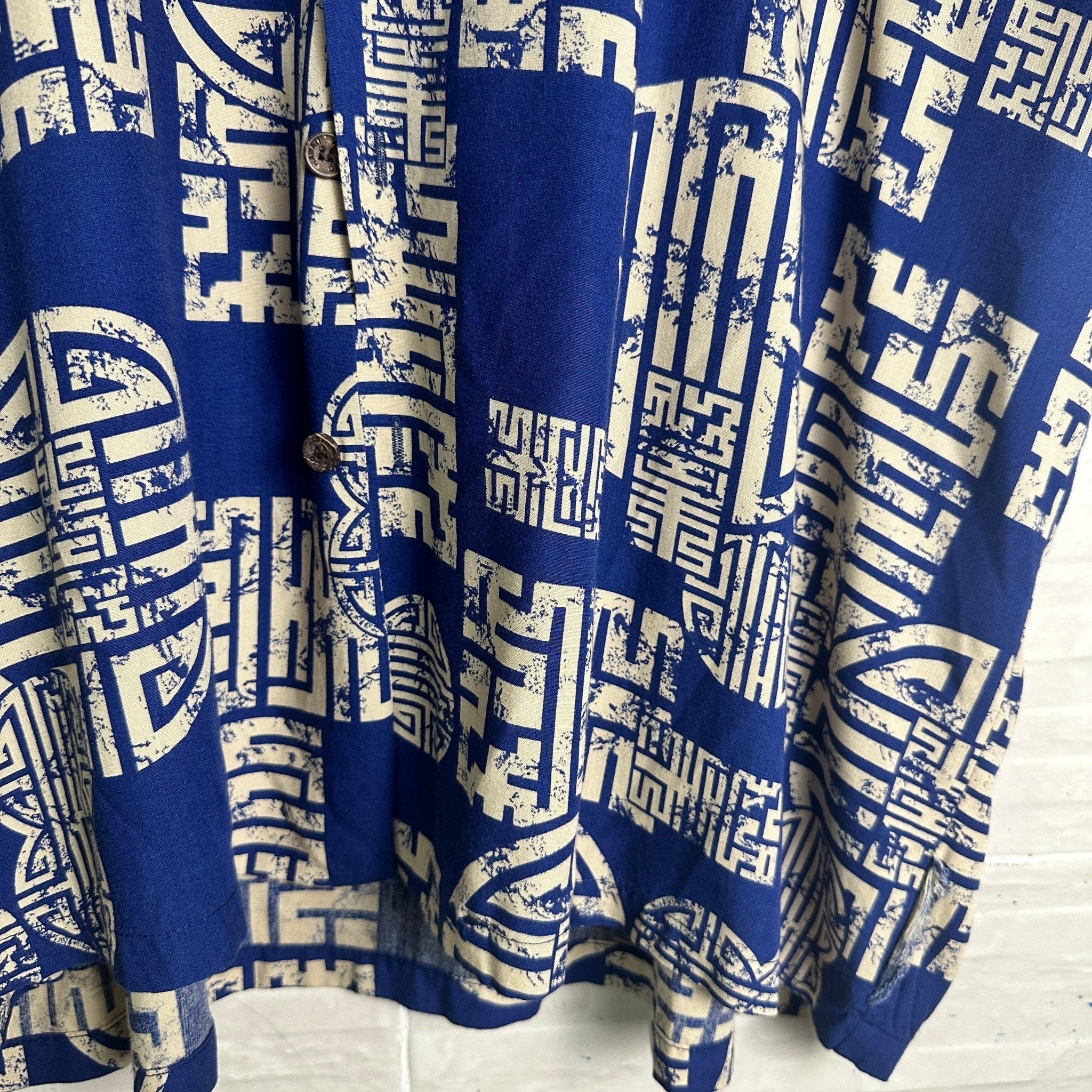Kalaheo Hawaiian Shirt - Funkify