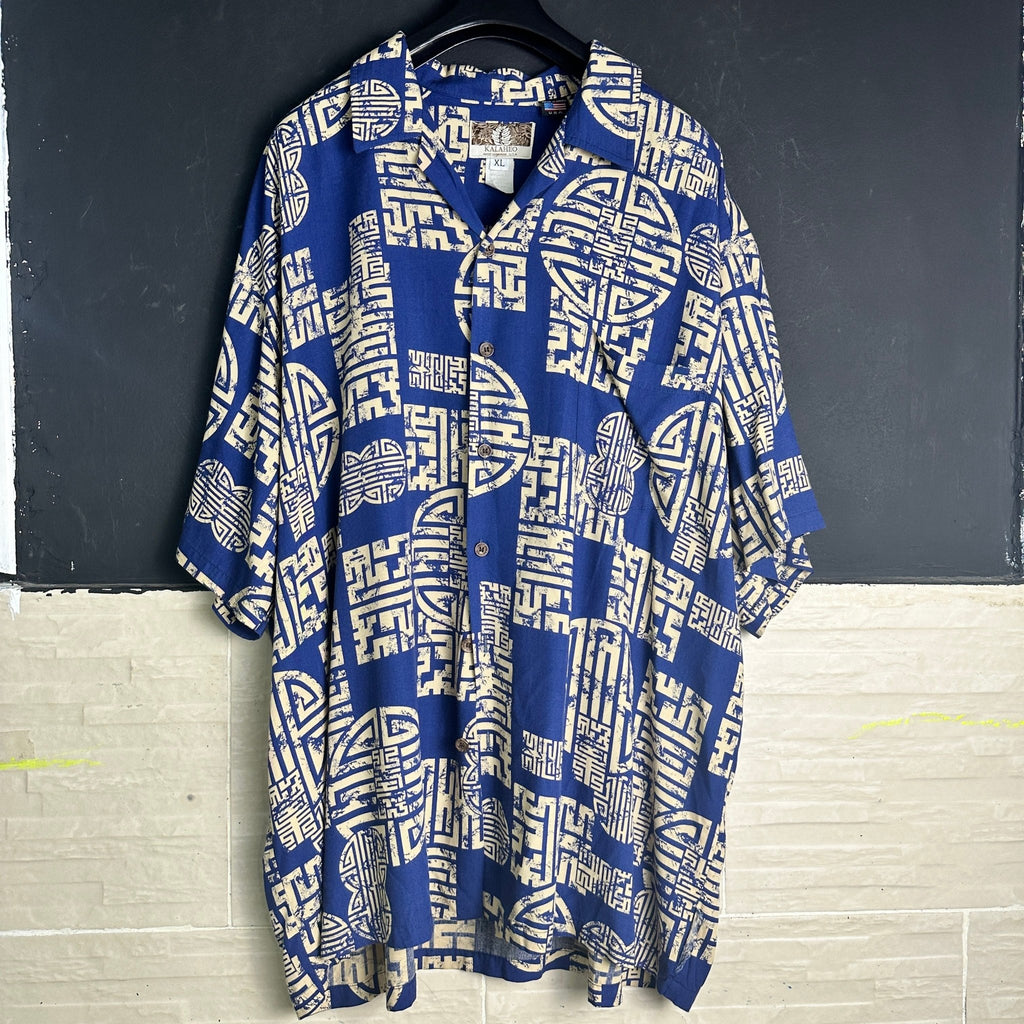 Kalaheo Hawaiian Shirt - Funkify