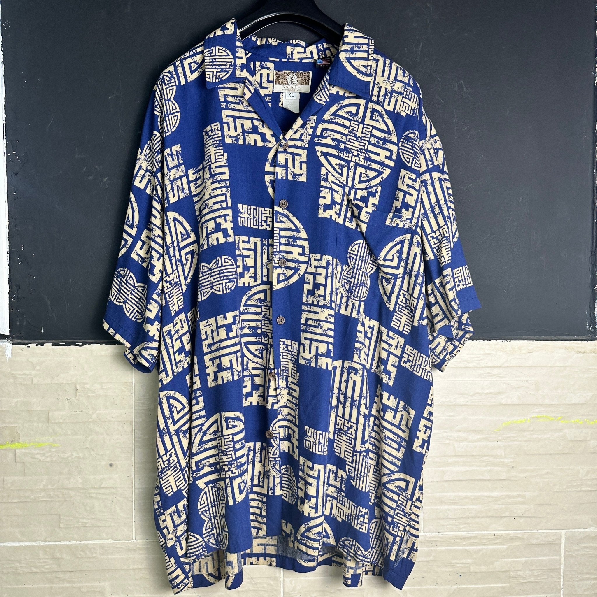 Kalaheo Hawaiian Shirt - Funkify