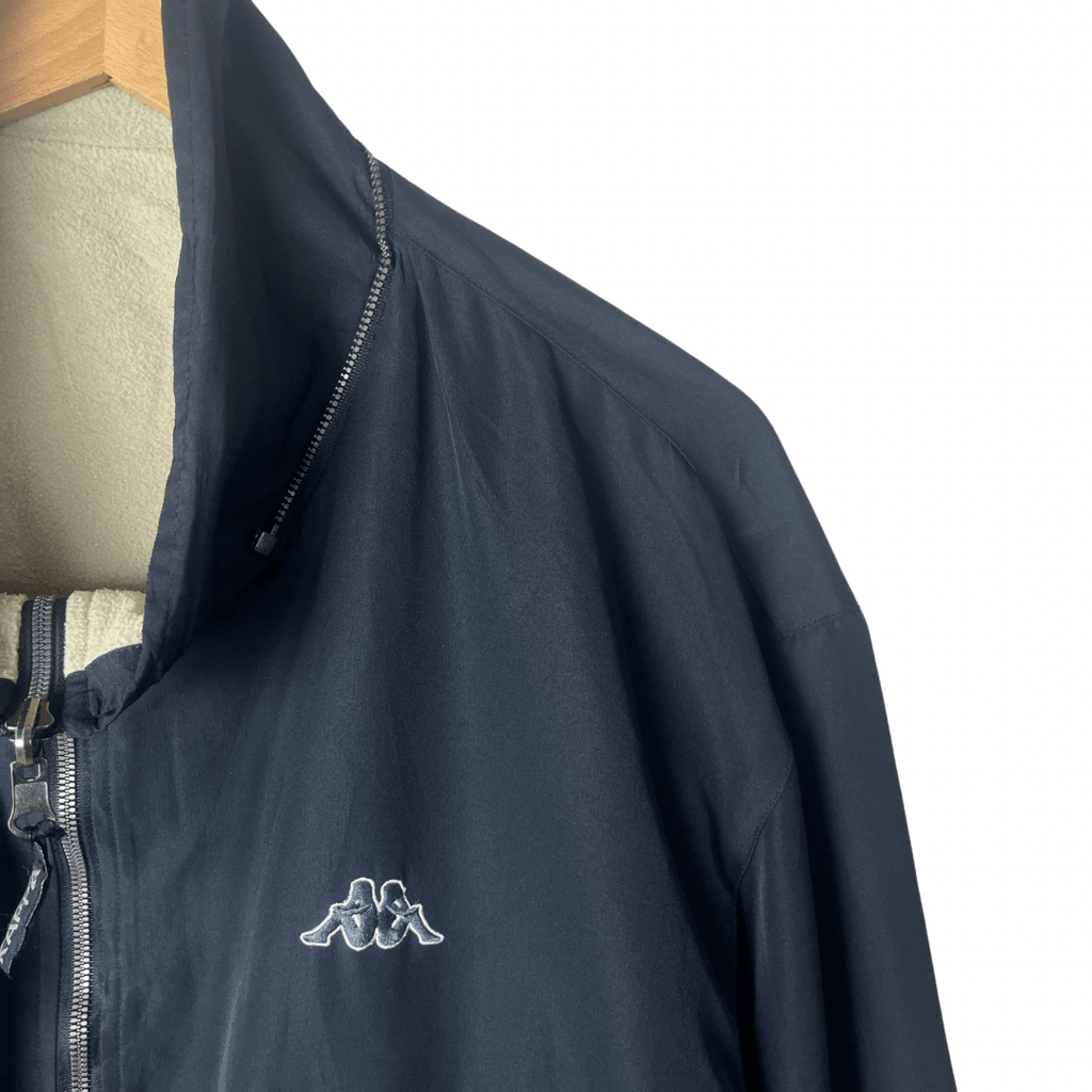 Kappa Fleece - lined Jacket 2XL - Funkify
