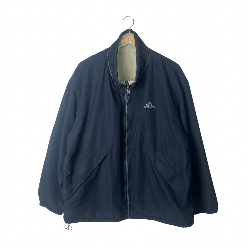 Kappa Fleece - lined Jacket 2XL - Funkify