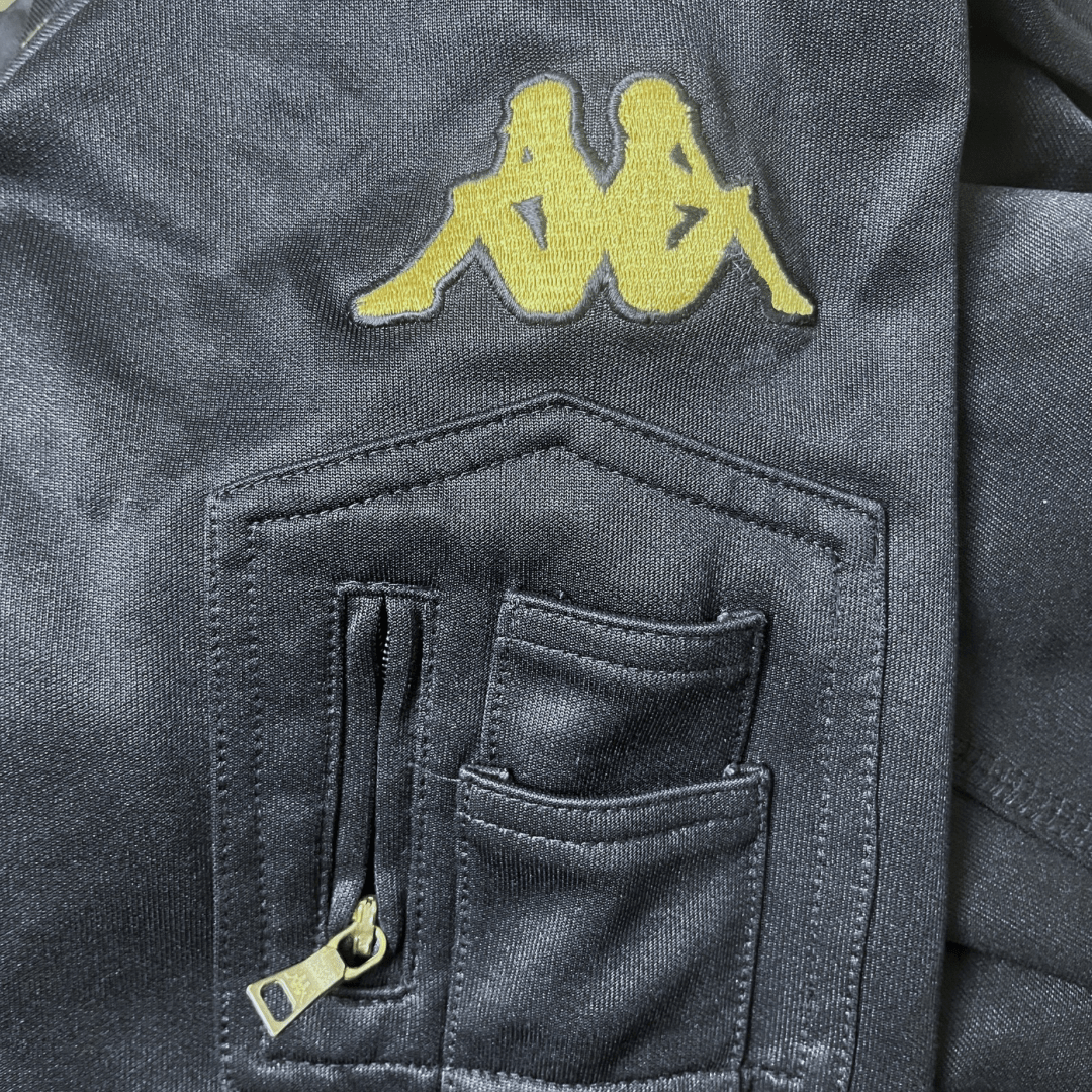 Kappa Italia Jacket Medium - Funkify