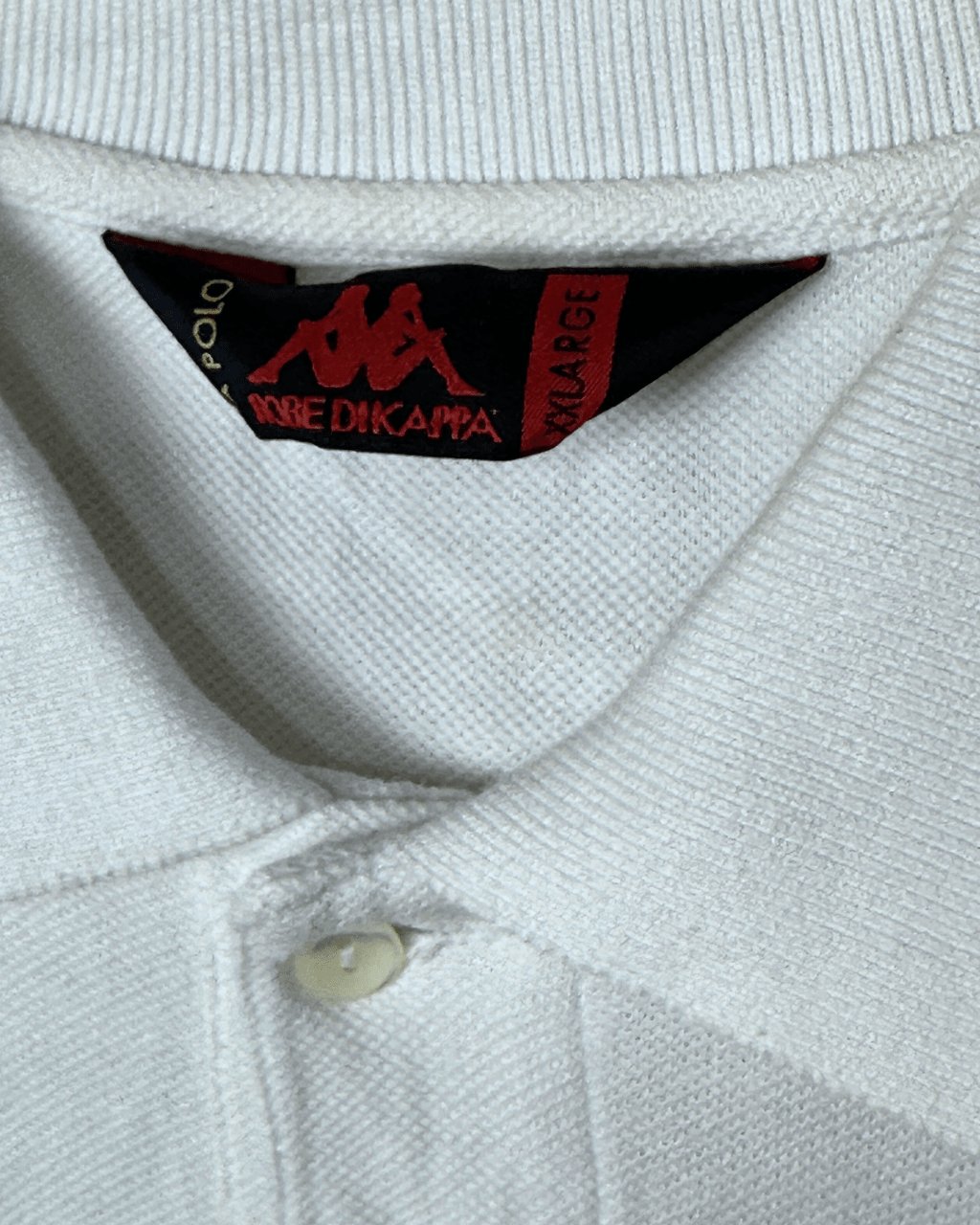 Kappa Polo Shirt 2XL - Funkify