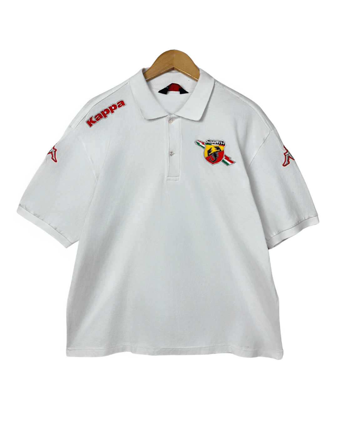 Kappa Polo Shirt 2XL - Funkify