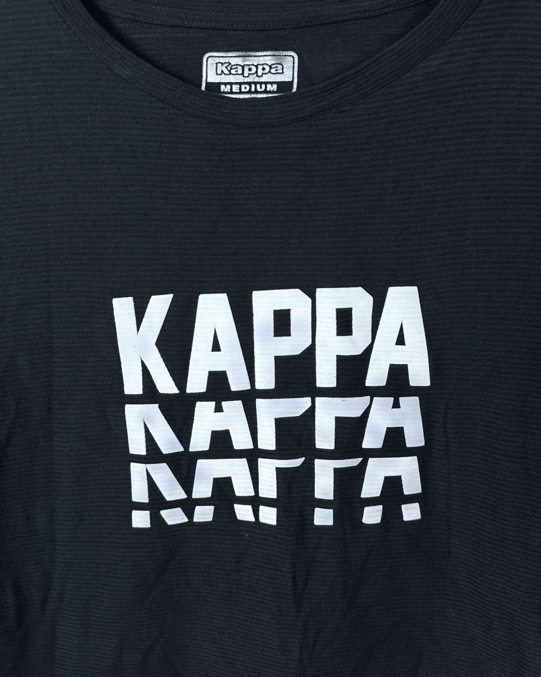 Kappa Spellout T-Shirt Medium - Funkify