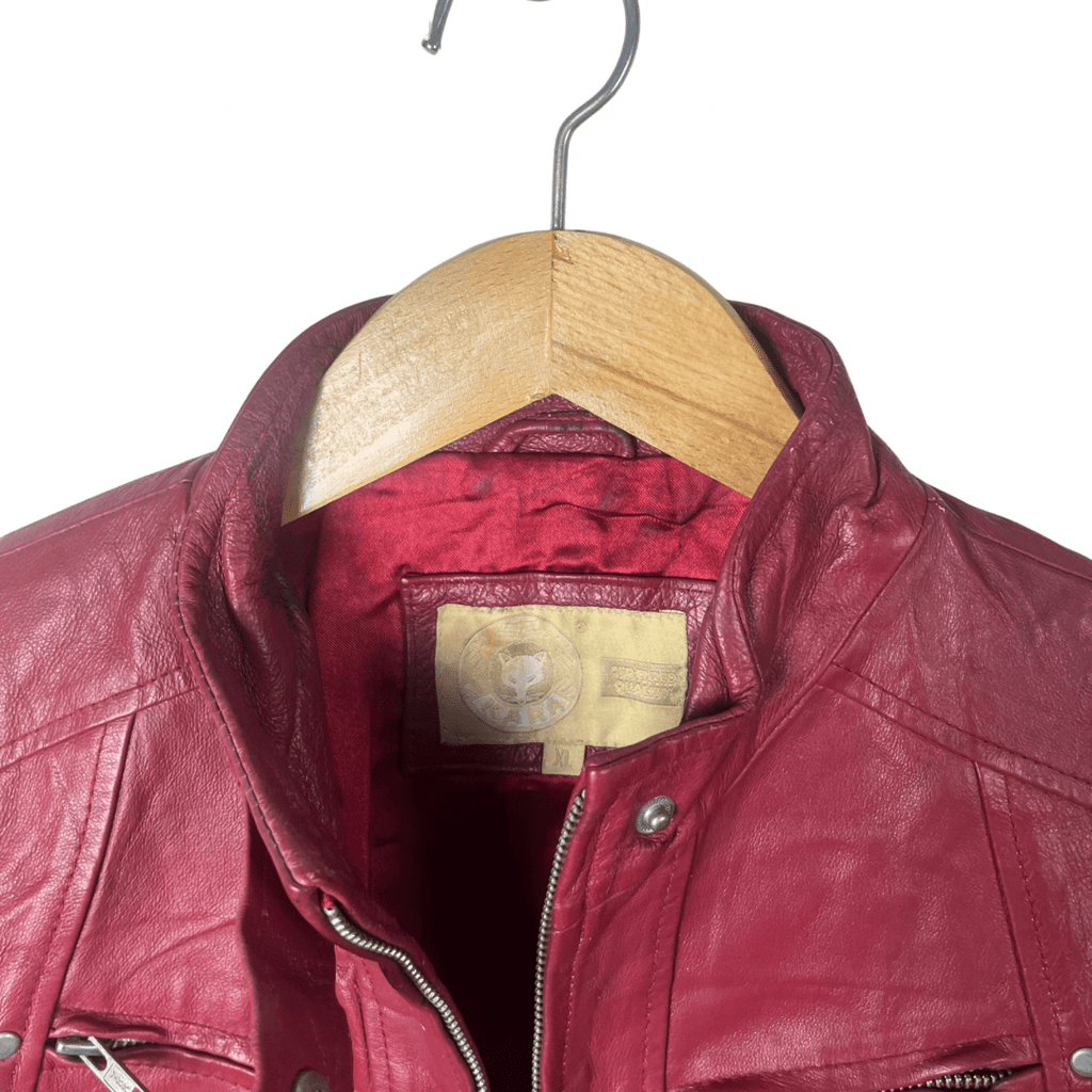 Kara Genuine Leather Women's Jacket Medium - Funkify