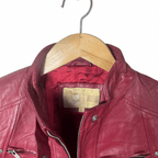 Kara Genuine Leather Women's Jacket Medium - Funkify