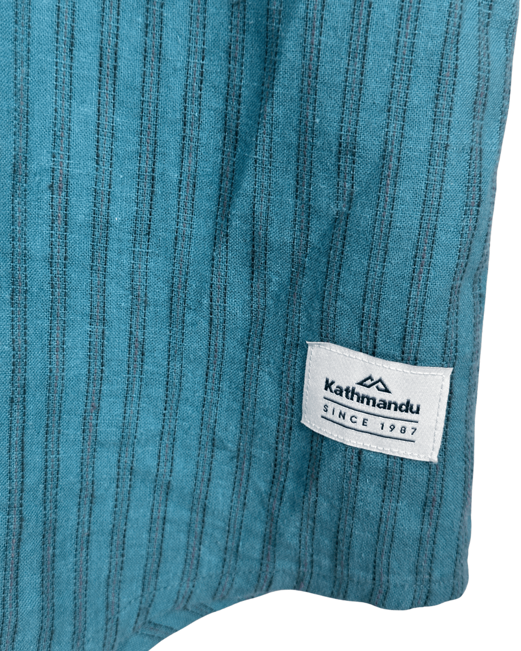Kathmandu Striped Shirt - Funkify