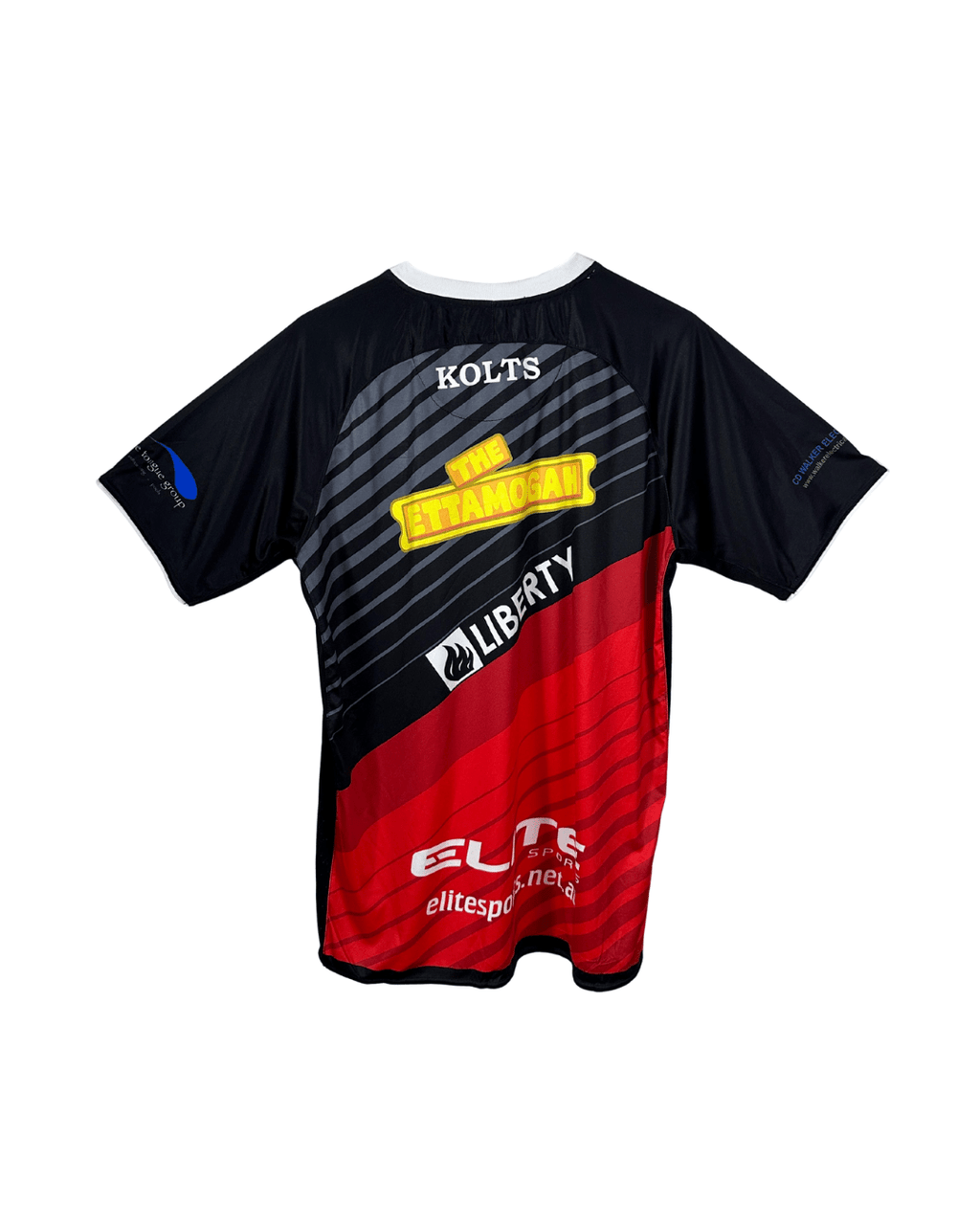 Kellyville Kolts Soccer Jersey XL - Funkify