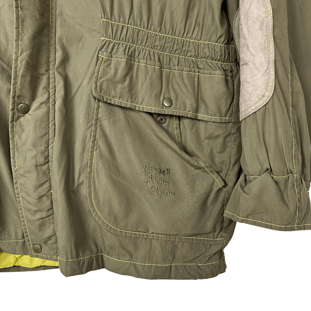 Kelme Jacket with Foldable Hood 2XL - Funkify
