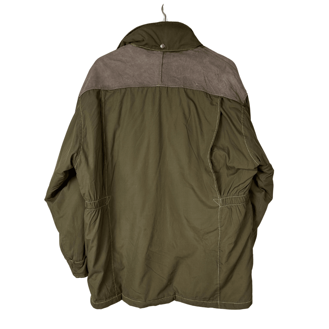 Kelme Jacket with Foldable Hood 2XL - Funkify