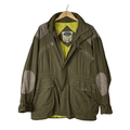 Kelme Jacket with Foldable Hood 2XL - Funkify